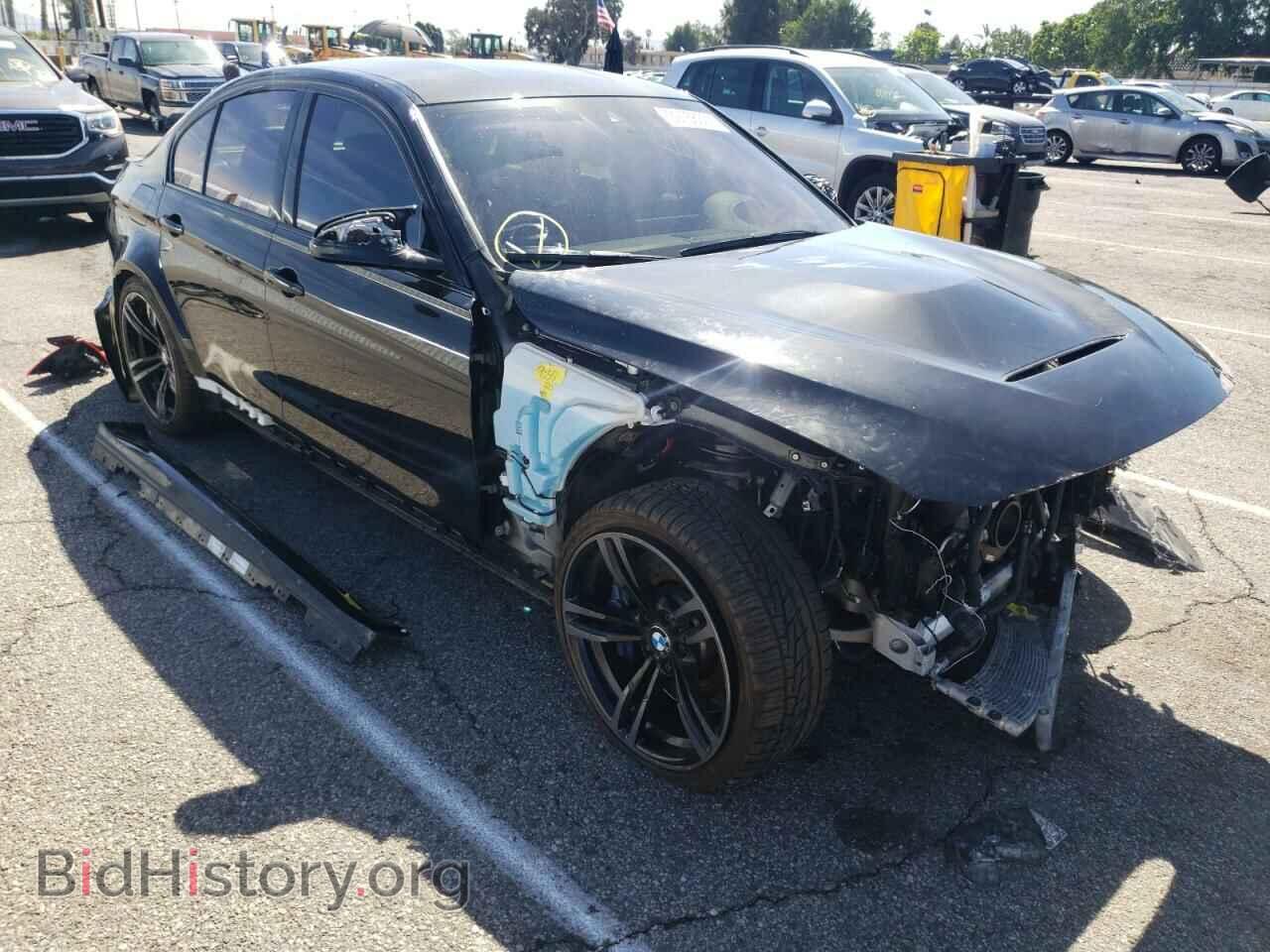 Photo WBS8M9C5XJ5L01066 - BMW M3 2018