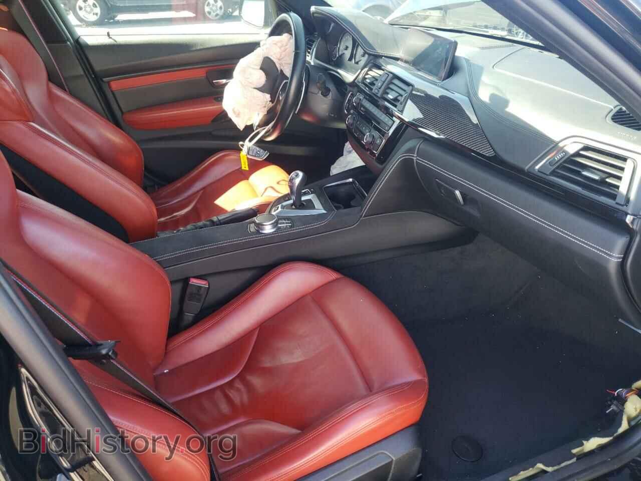 2018 BMW M3 - VIN: WBS8M9C5XJ5L01066 - Photo 5