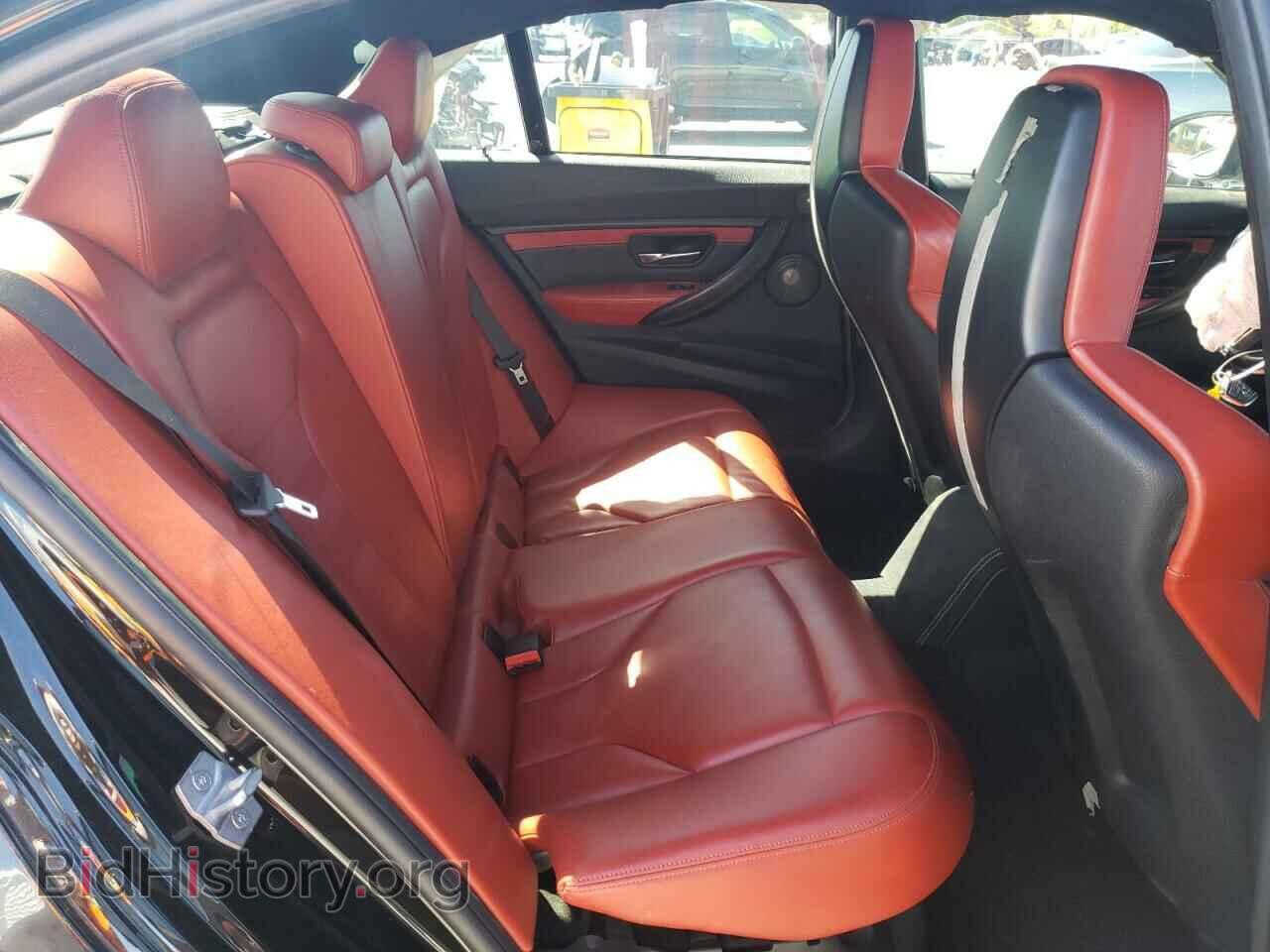 2018 BMW M3 - VIN: WBS8M9C5XJ5L01066 - Photo 6
