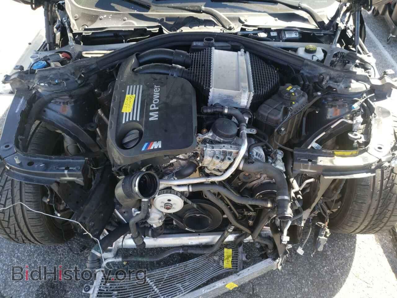 2018 BMW M3 - VIN: WBS8M9C5XJ5L01066 - Photo 7