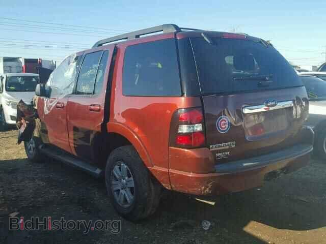 2009 FORD EXPLORER - VIN: 1FMEU73E59UA41574 - Фото 3