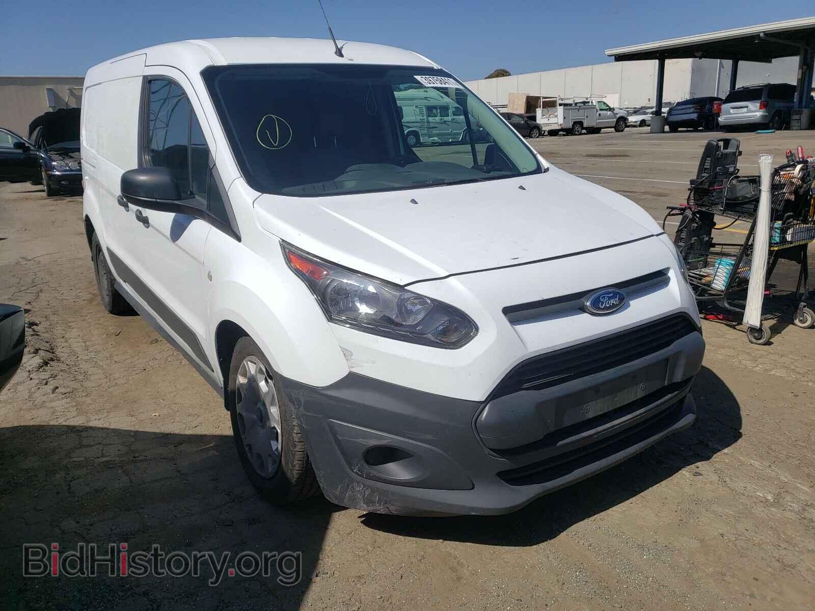 Фотография NM0LS7E79G1236685 - FORD TRANSIT CO 2016