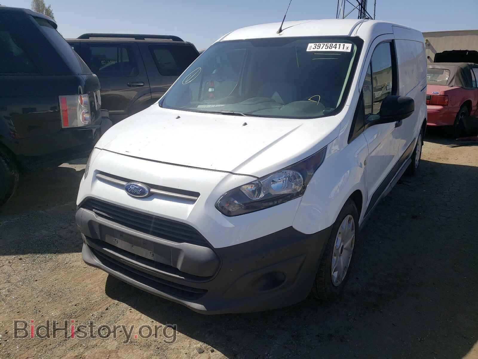 2016 FORD TRANSIT CO - VIN: NM0LS7E79G1236685 - Фото 2
