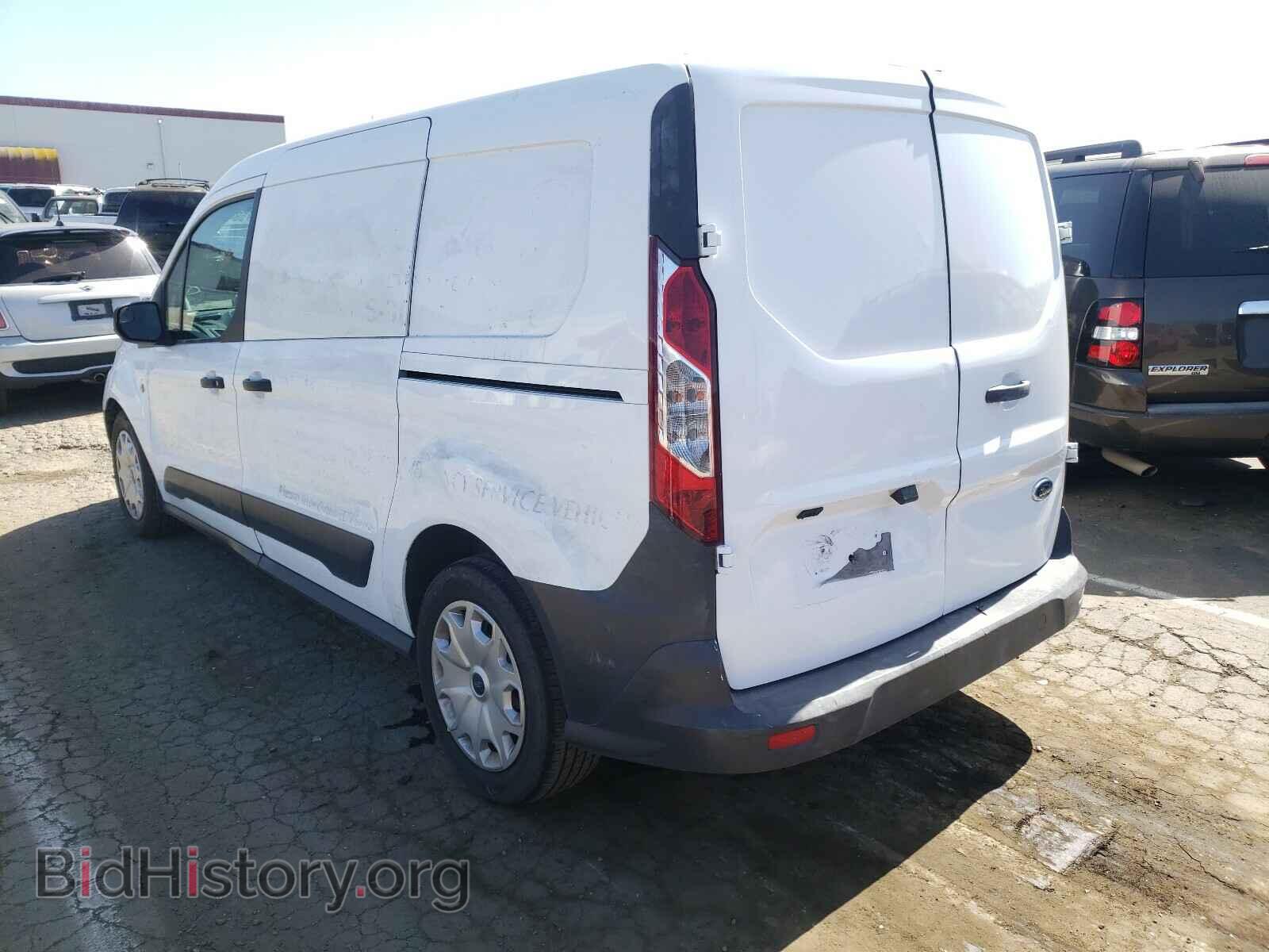 2016 FORD TRANSIT CO - VIN: NM0LS7E79G1236685 - Фото 3