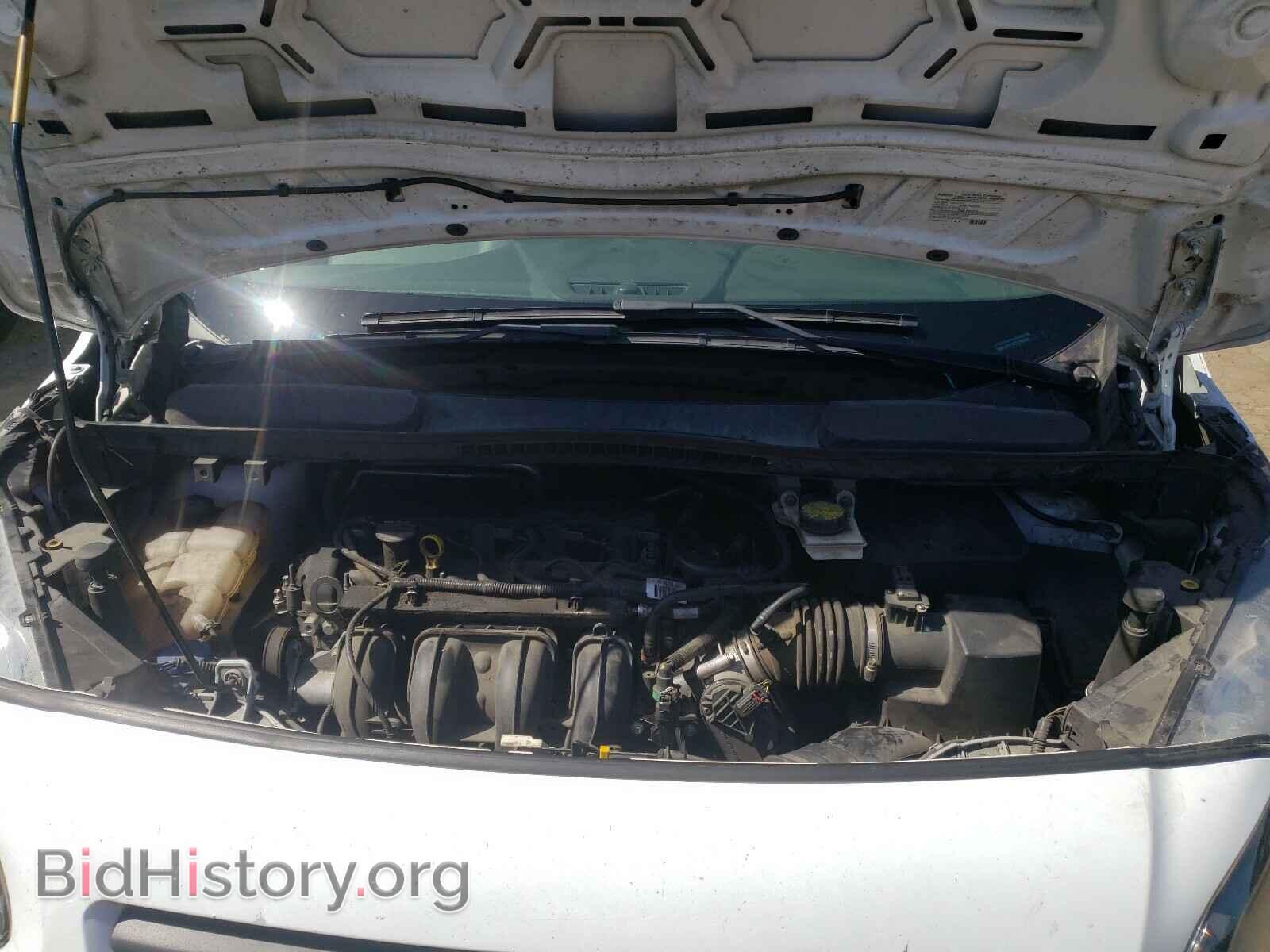 2016 FORD TRANSIT CO - VIN: NM0LS7E79G1236685 - Фото 7