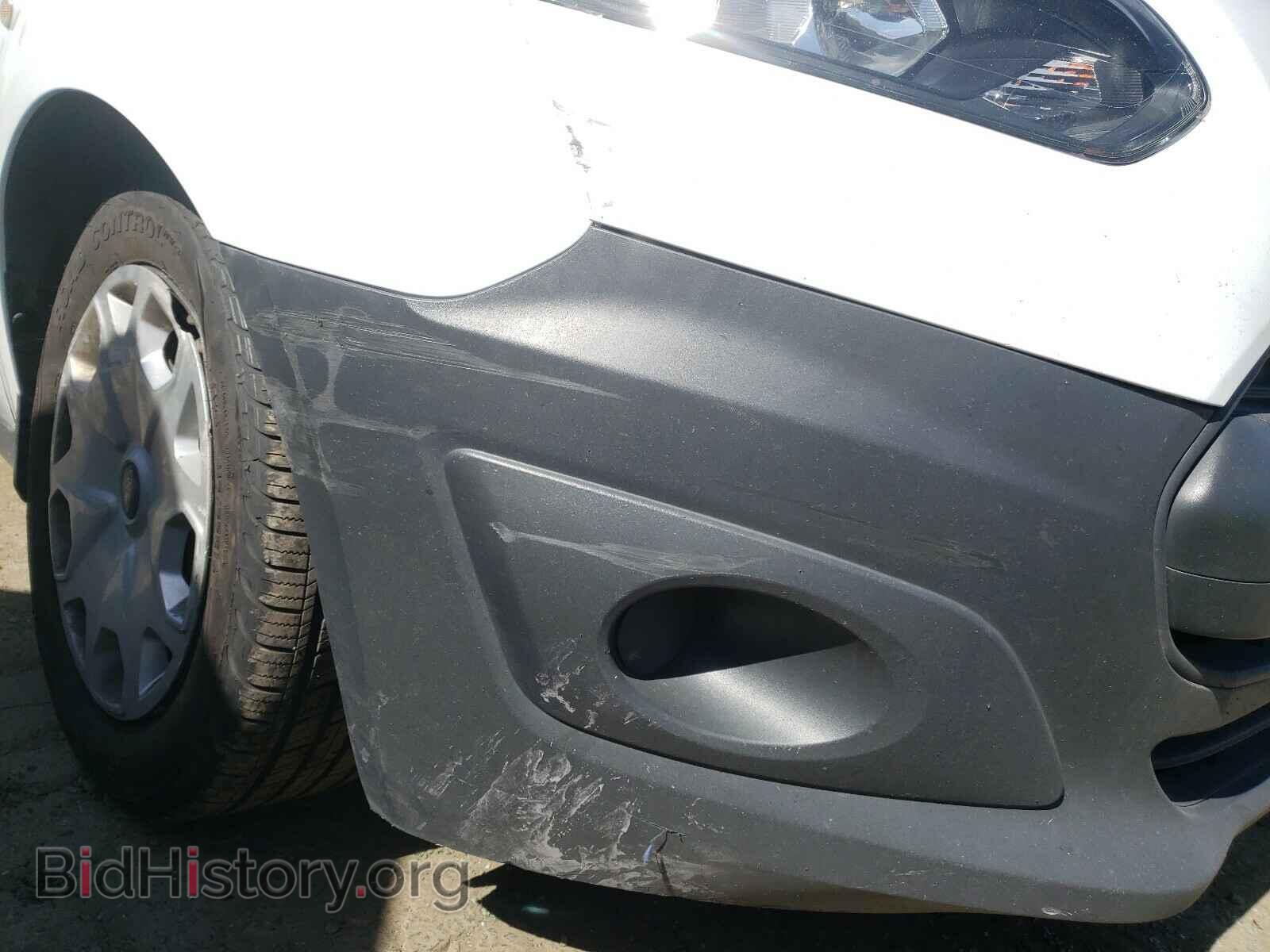 2016 FORD TRANSIT CO - VIN: NM0LS7E79G1236685 - Фото 9