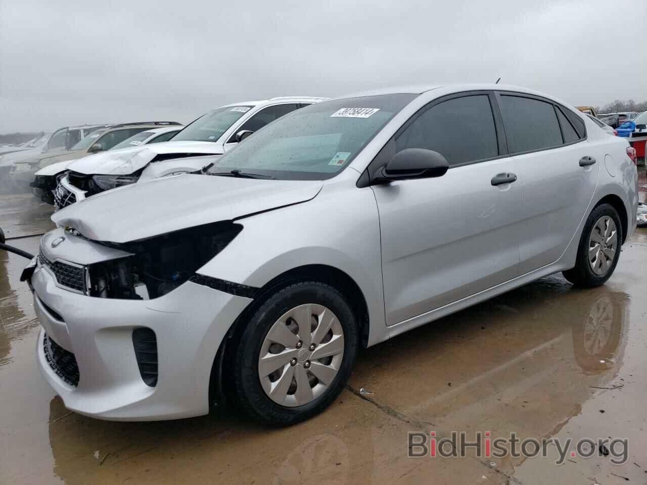 Photo 3KPA24AB8JE082686 - KIA RIO 2018