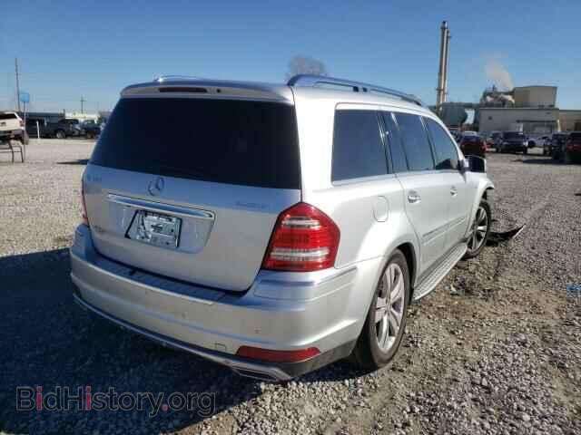 2012 MERCEDES-BENZ GL-CLASS - VIN: 4JGBF2FE1CA781661 - Фото 4