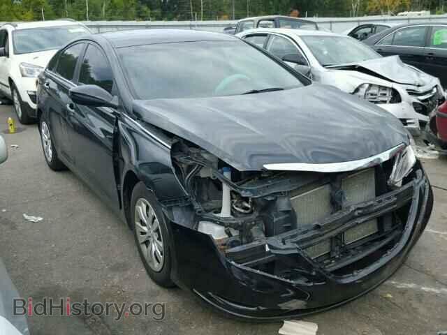 Фотография 5NPEB4AC0CH324038 - HYUNDAI SONATA 2012