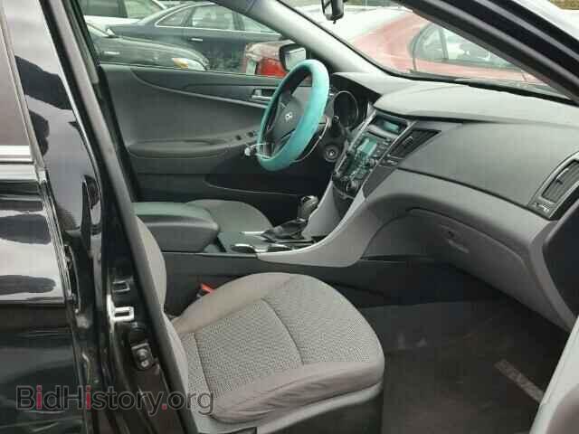 2012 HYUNDAI SONATA - VIN: 5NPEB4AC0CH324038 - Фото 5