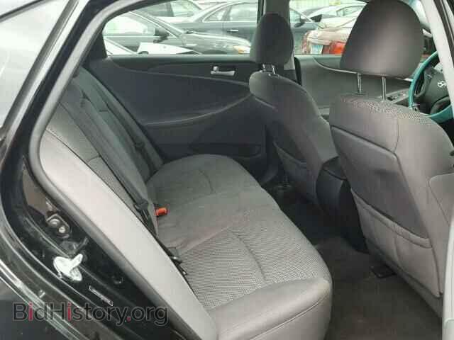 2012 HYUNDAI SONATA - VIN: 5NPEB4AC0CH324038 - Фото 6