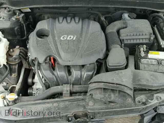 2012 HYUNDAI SONATA - VIN: 5NPEB4AC0CH324038 - Фото 7