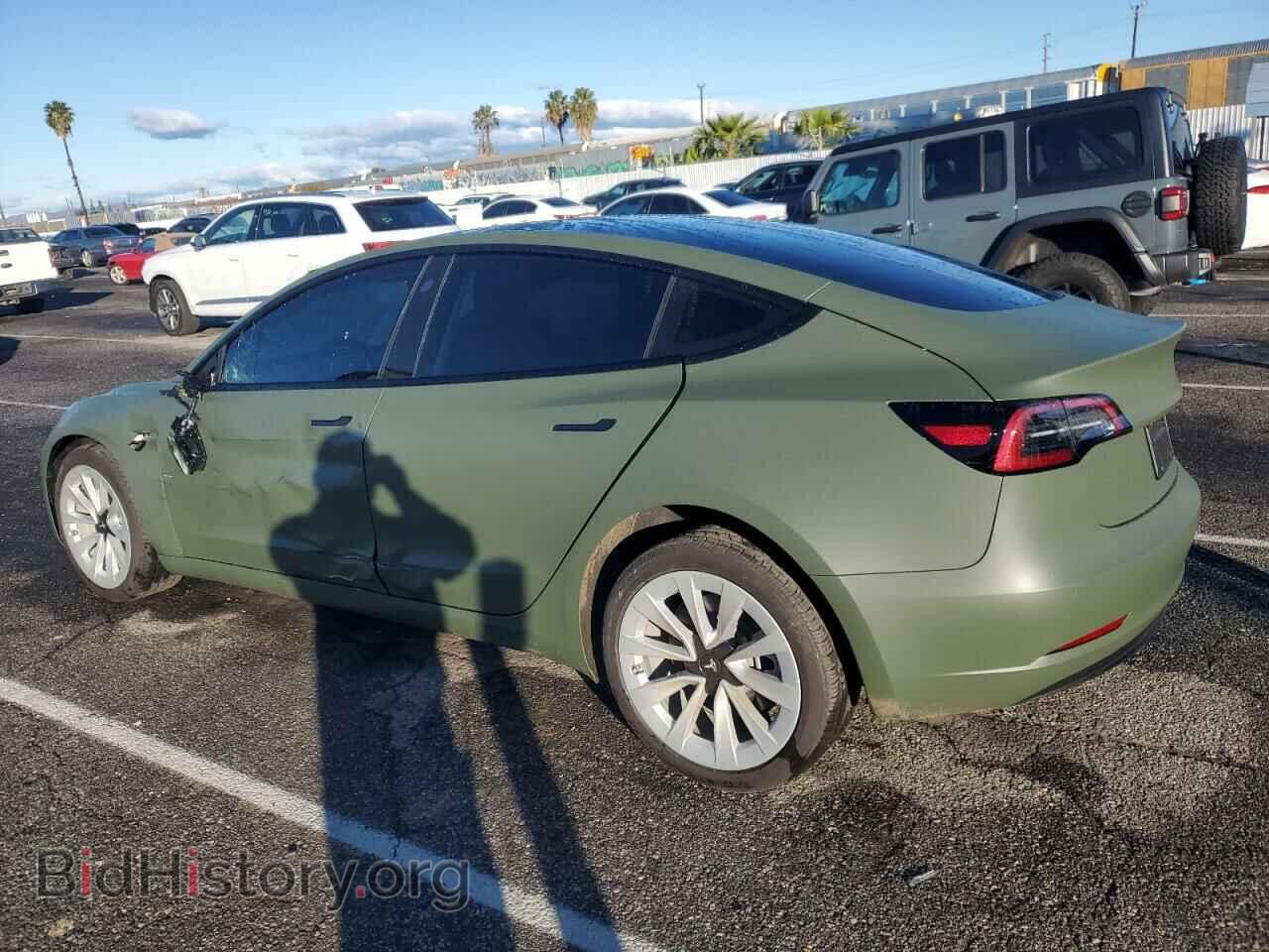 2023 TESLA MODEL 3 - VIN: 5YJ3E1EAXPF685366 - Photo 2