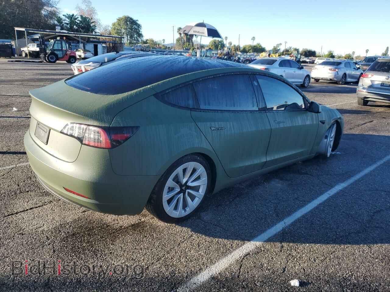 2023 TESLA MODEL 3 - VIN: 5YJ3E1EAXPF685366 - Photo 3