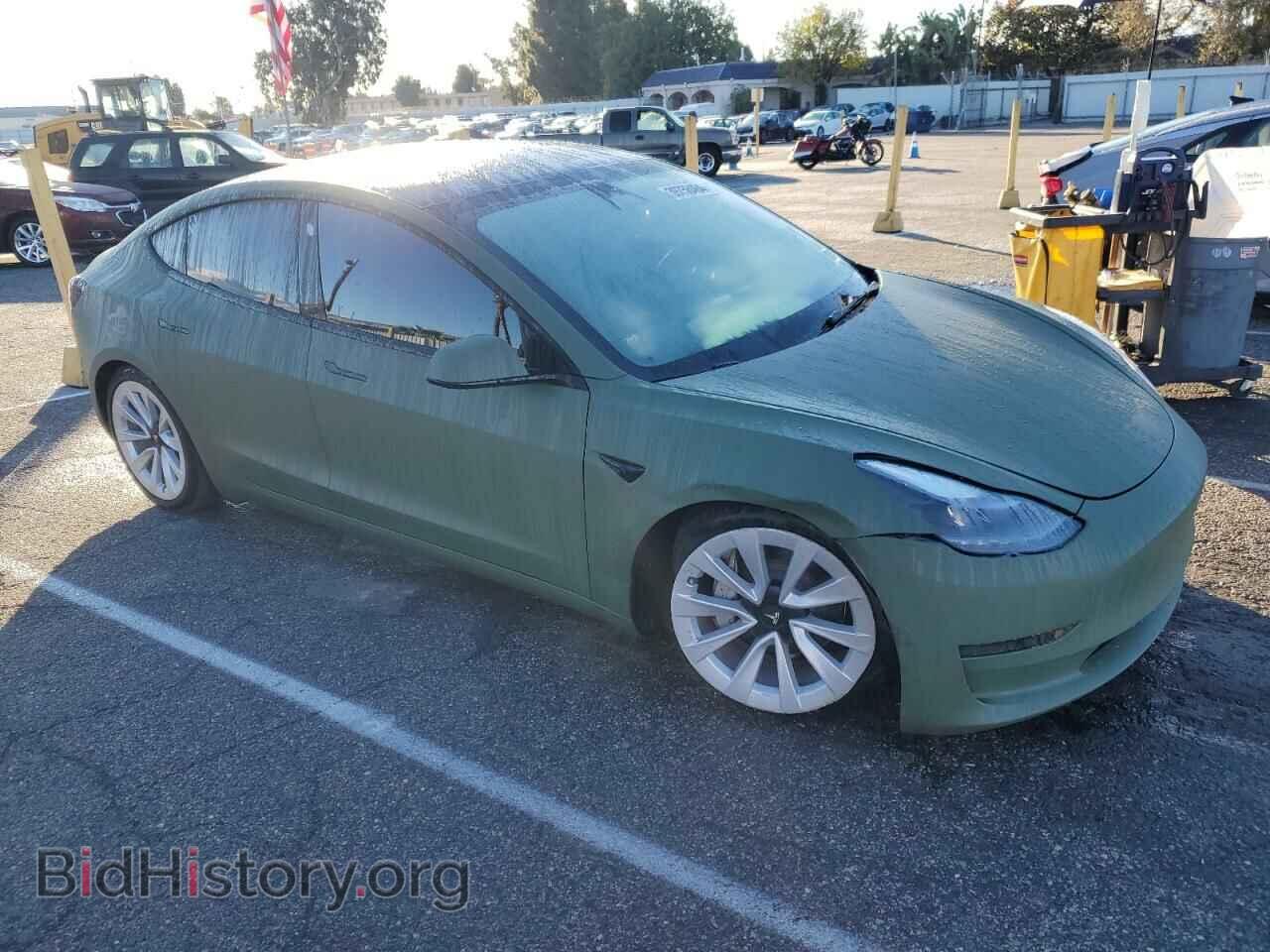 2023 TESLA MODEL 3 - VIN: 5YJ3E1EAXPF685366 - Photo 4