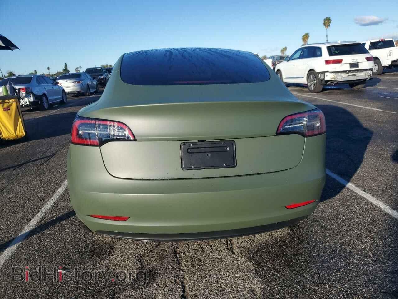 2023 TESLA MODEL 3 - VIN: 5YJ3E1EAXPF685366 - Photo 6