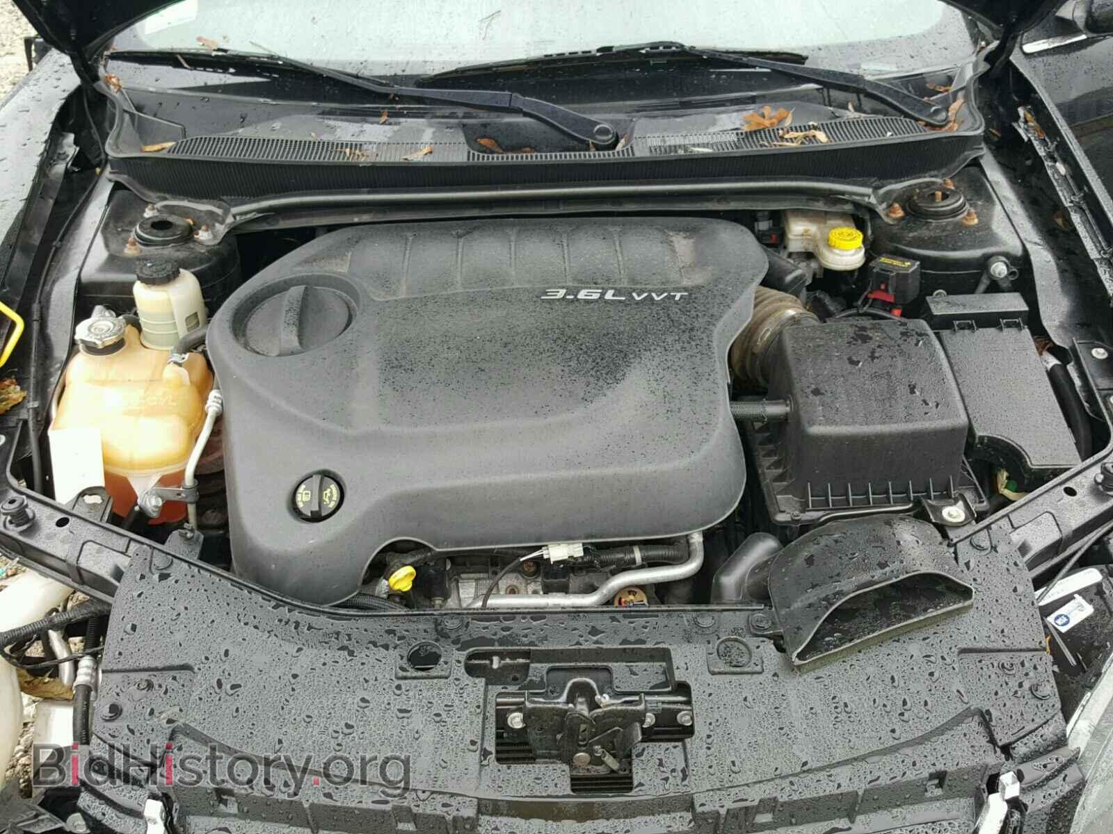 2013 CHRYSLER 200 - VIN: 1C3CCBCG8DN523627 - Photo 7