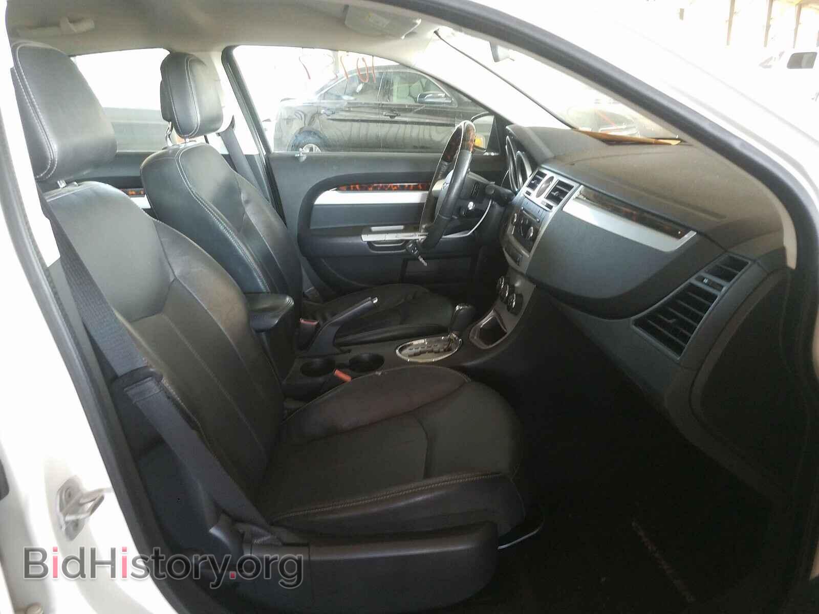 2010 CHRYSLER SEBRING - VIN: 1C3CC5FD1AN190895 - Фото 5