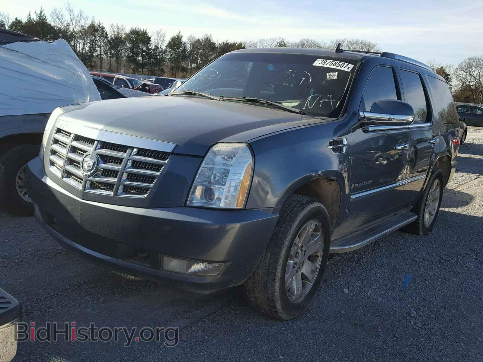 Фотография 1GYEC63828R122426 - CADILLAC ESCALADE 2008