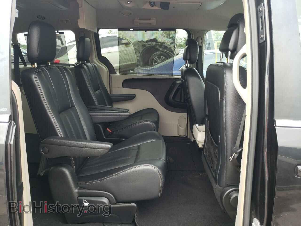 2013 CHRYSLER MINIVAN - VIN: 2C4RC1BG2DR541321 - Фото 6