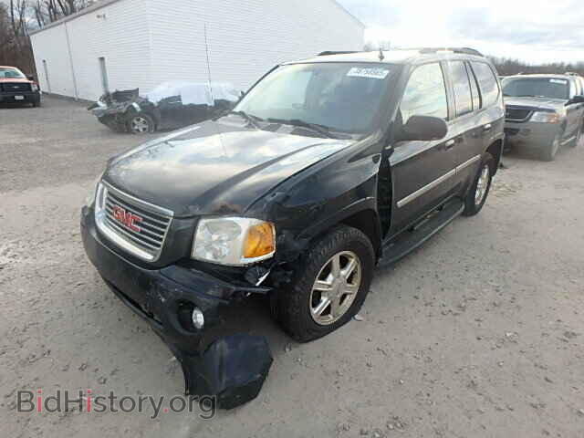 2007 GMC ENVOY - VIN: 1GKDT13S172196335 - Фото 2
