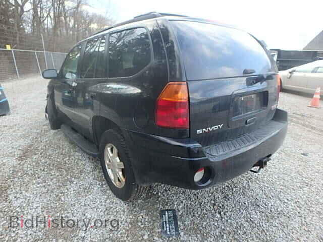 2007 GMC ENVOY - VIN: 1GKDT13S172196335 - Фото 3