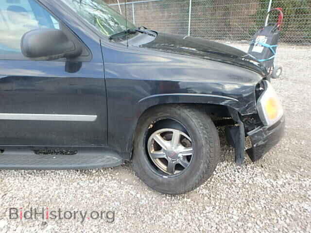 2007 GMC ENVOY - VIN: 1GKDT13S172196335 - Фото 9