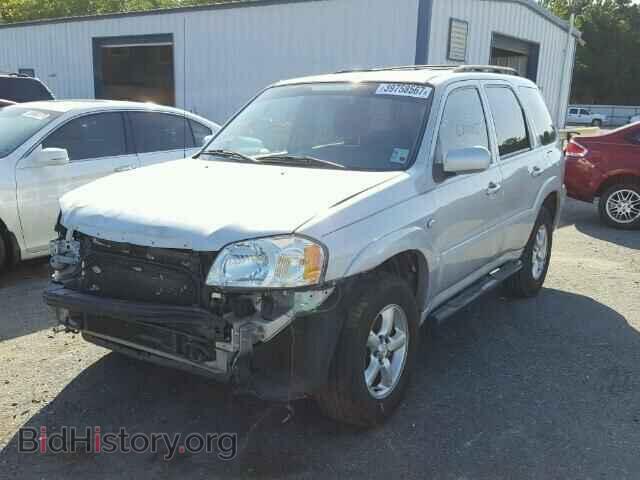 2006 MAZDA TRIBUTE - VIN: 4F2YZ04196KM01541 - Фото 2