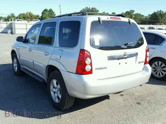 2006 MAZDA TRIBUTE - VIN: 4F2YZ04196KM01541 - Фото 3