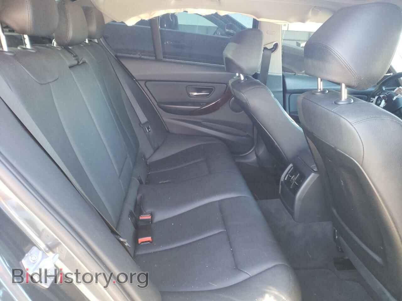 2013 BMW 3 SERIES - VIN: WBA3B3C56DJ898519 - Фото 10