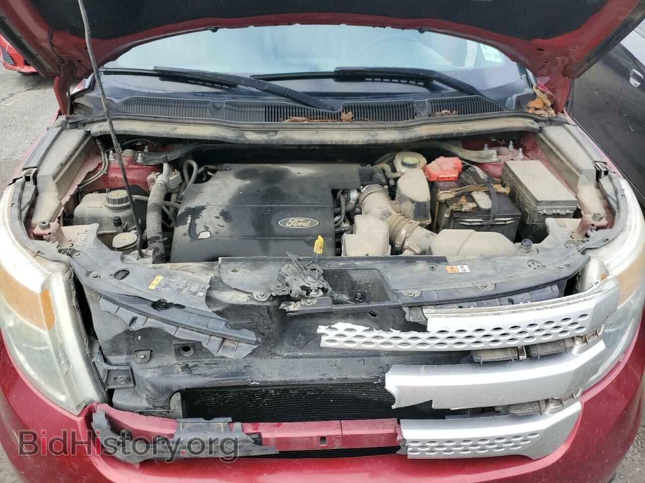 2013 FORD EXPLORER - VIN: 1FM5K7D85DGA73947 - Photo 12