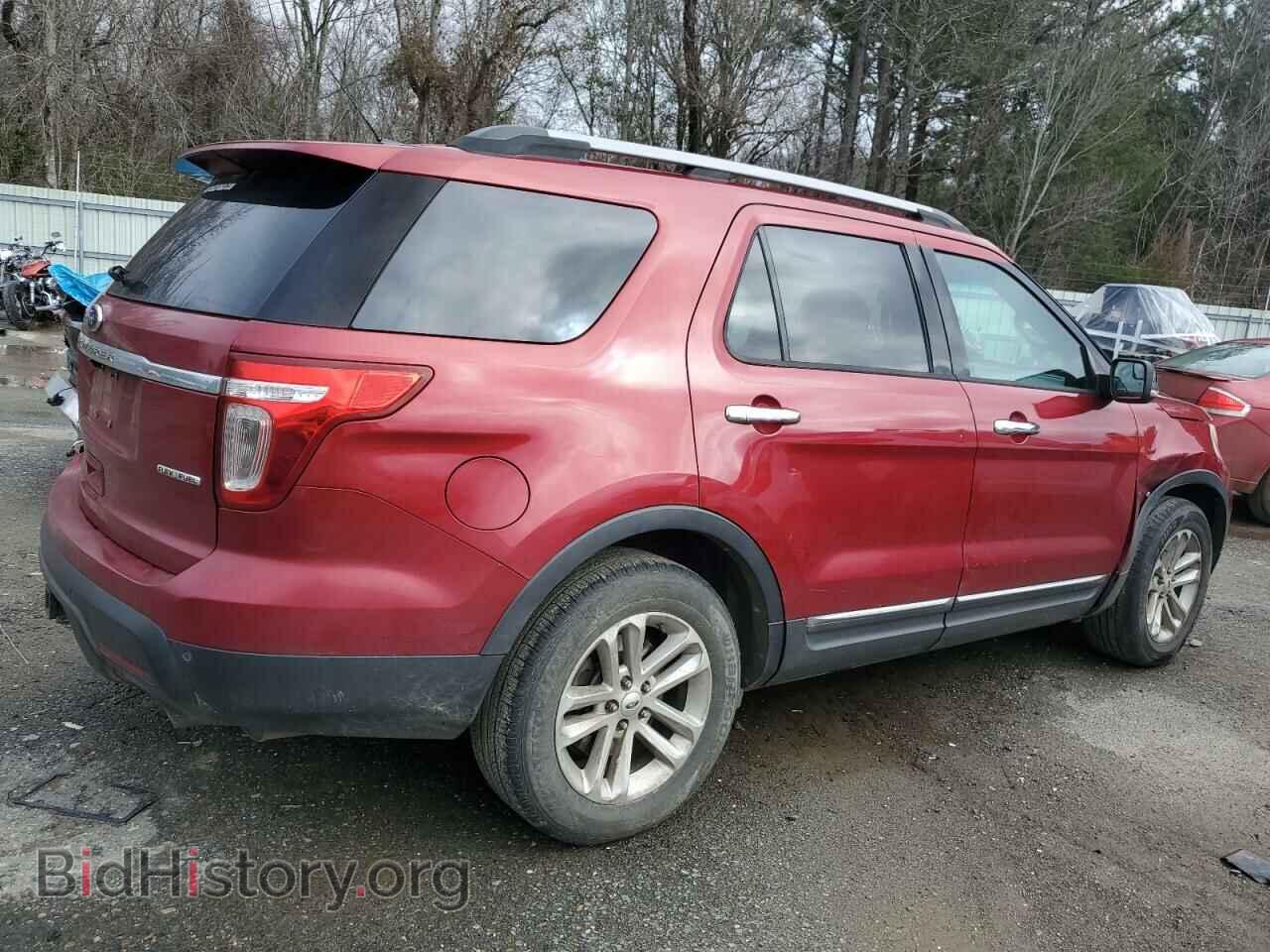 2013 FORD EXPLORER - VIN: 1FM5K7D85DGA73947 - Photo 3