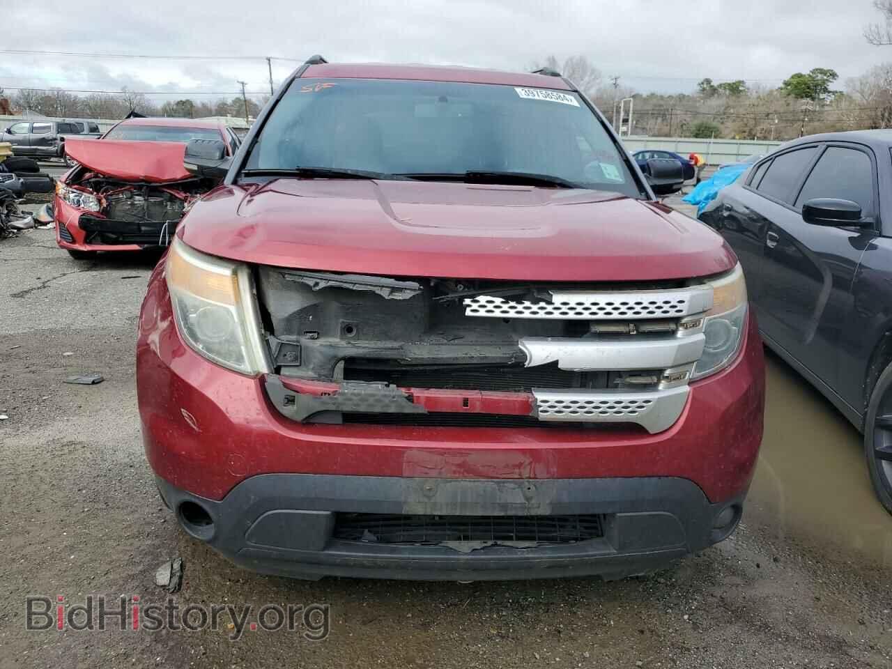 2013 FORD EXPLORER - VIN: 1FM5K7D85DGA73947 - Photo 5