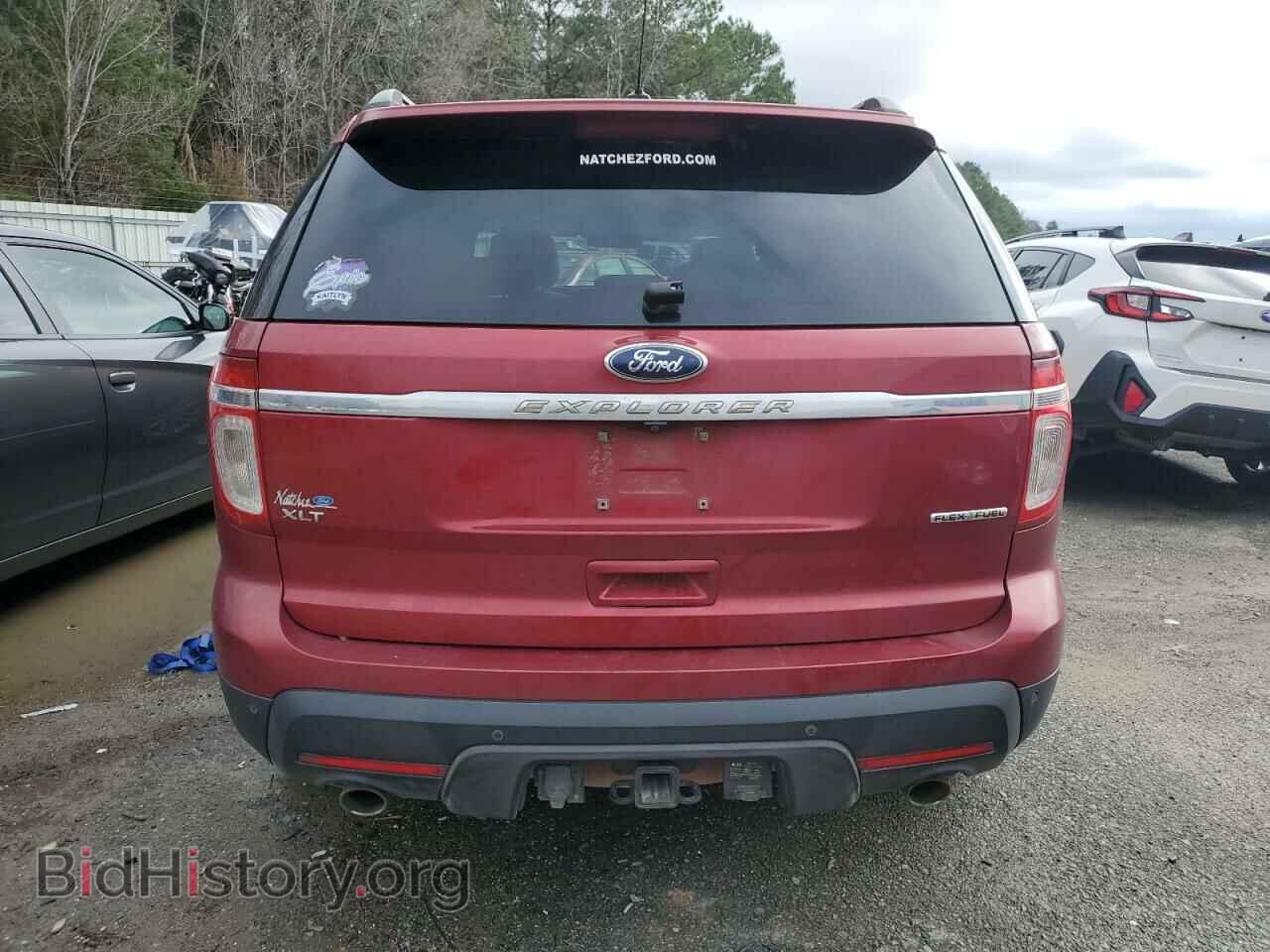 2013 FORD EXPLORER - VIN: 1FM5K7D85DGA73947 - Photo 6