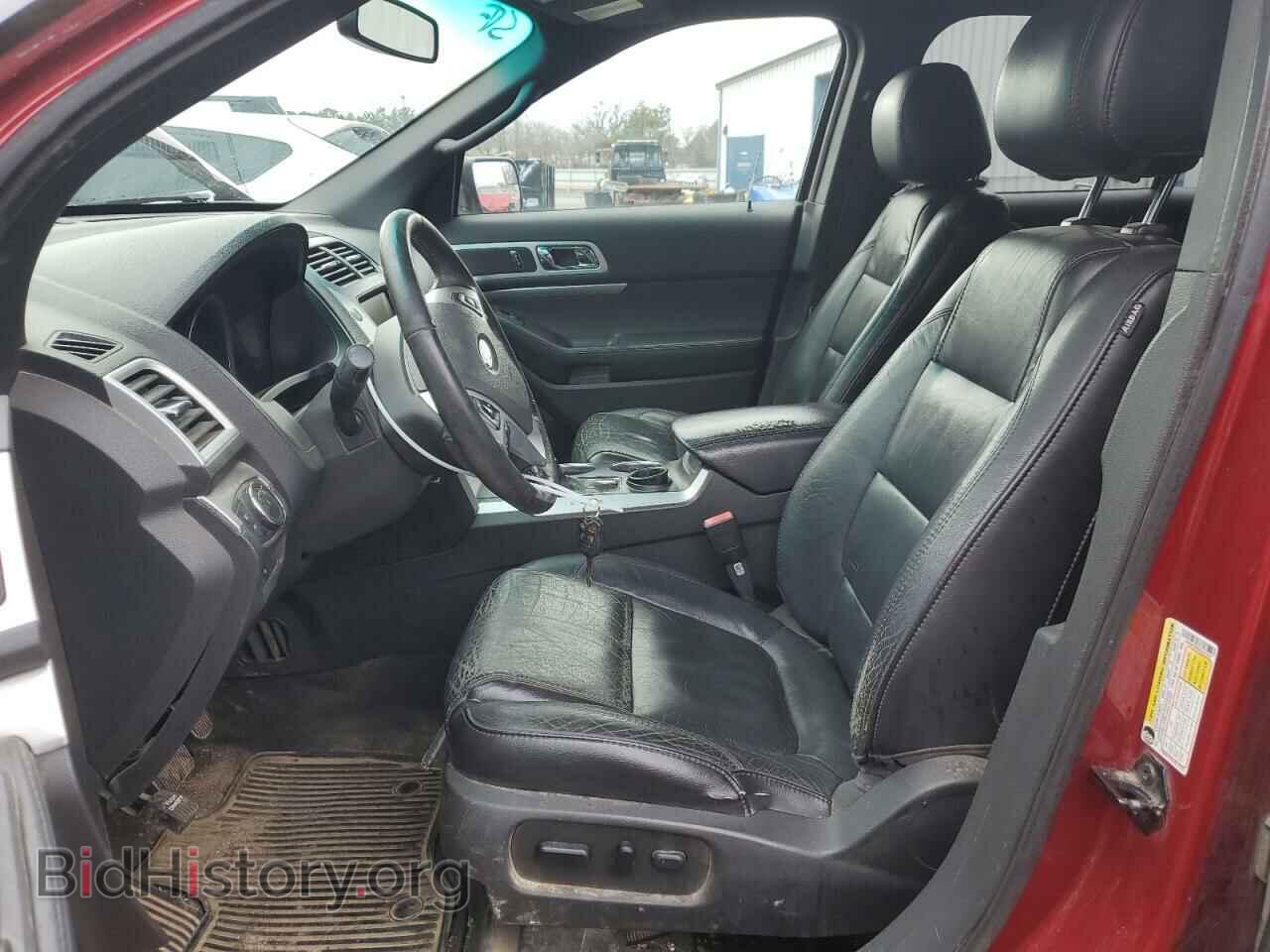 2013 FORD EXPLORER - VIN: 1FM5K7D85DGA73947 - Photo 7