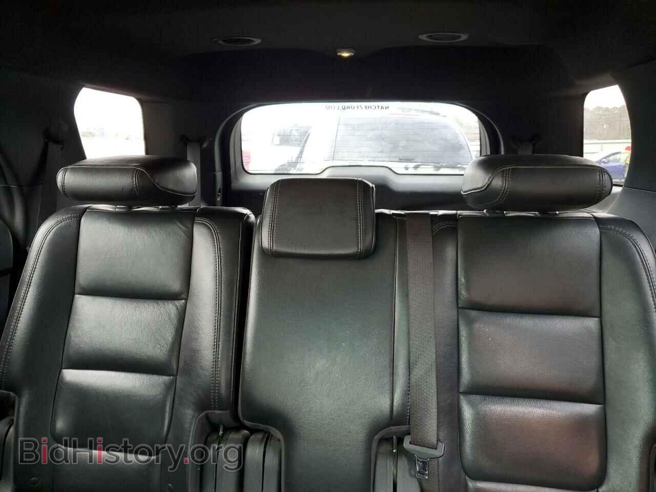 2013 FORD EXPLORER - VIN: 1FM5K7D85DGA73947 - Photo 10