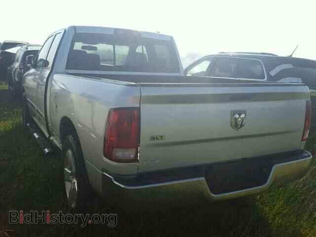 2009 DODGE RAM 1500 - VIN: 1D3HB18T39S767299 - Фото 3