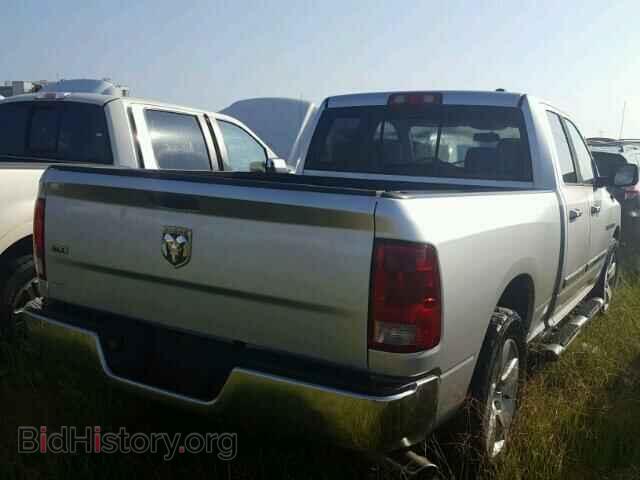 2009 DODGE RAM 1500 - VIN: 1D3HB18T39S767299 - Фото 4
