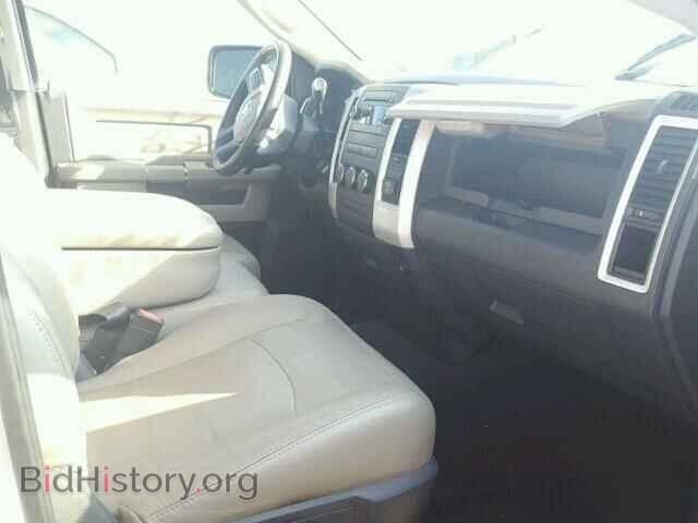 2009 DODGE RAM 1500 - VIN: 1D3HB18T39S767299 - Фото 5
