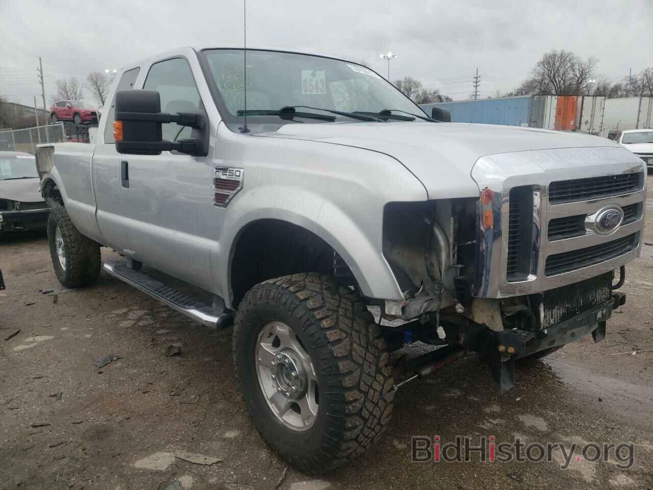 Photo 1FTSX2BR0AEA37730 - FORD F250 2010