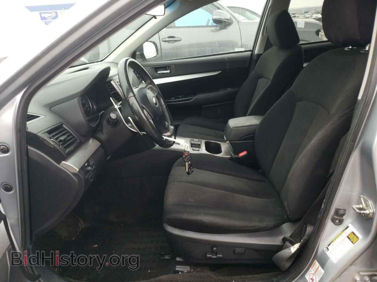 2013 SUBARU OUTBACK - VIN: 4S4BRBCC0D3258826 - Фото 7