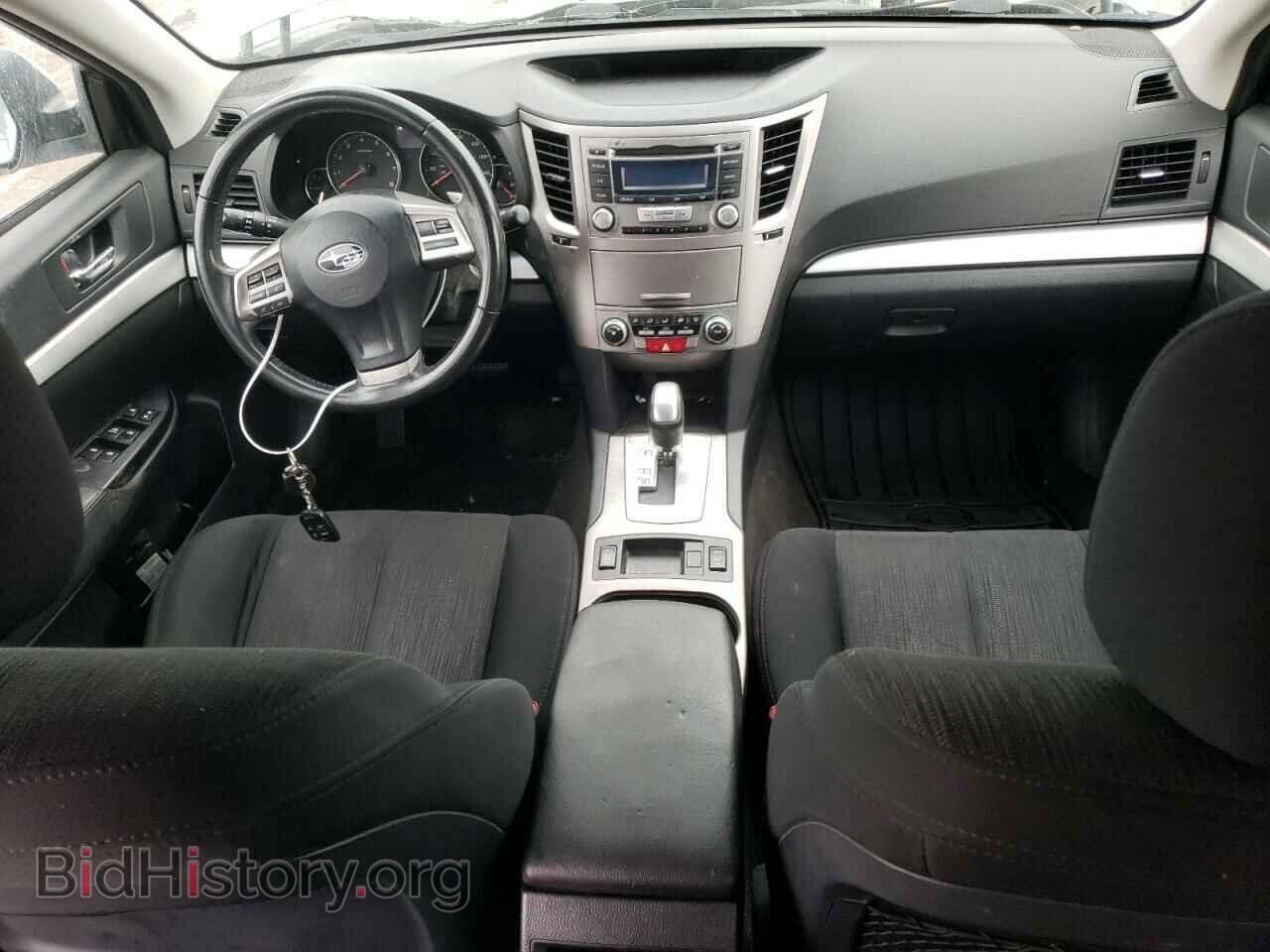 2013 SUBARU OUTBACK - VIN: 4S4BRBCC0D3258826 - Фото 8