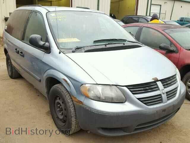 Photo 1D4GP25R05B306322 - DODGE CARAVAN 2005