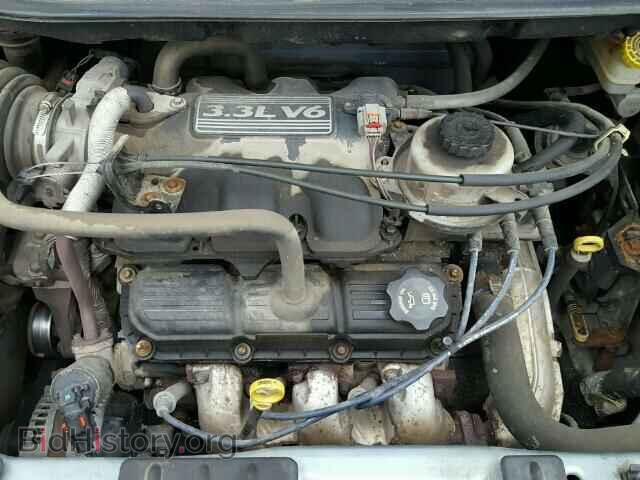 2005 DODGE CARAVAN - VIN: 1D4GP25R05B306322 - Фото 7