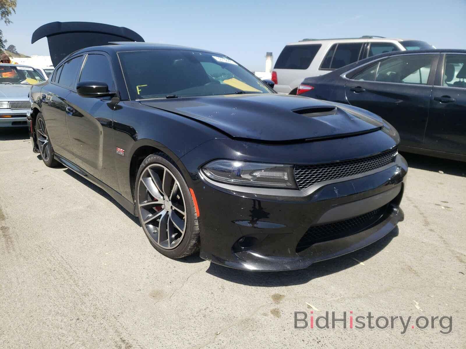 Photo 2C3CDXGJ8GH351550 - DODGE CHARGER 2016