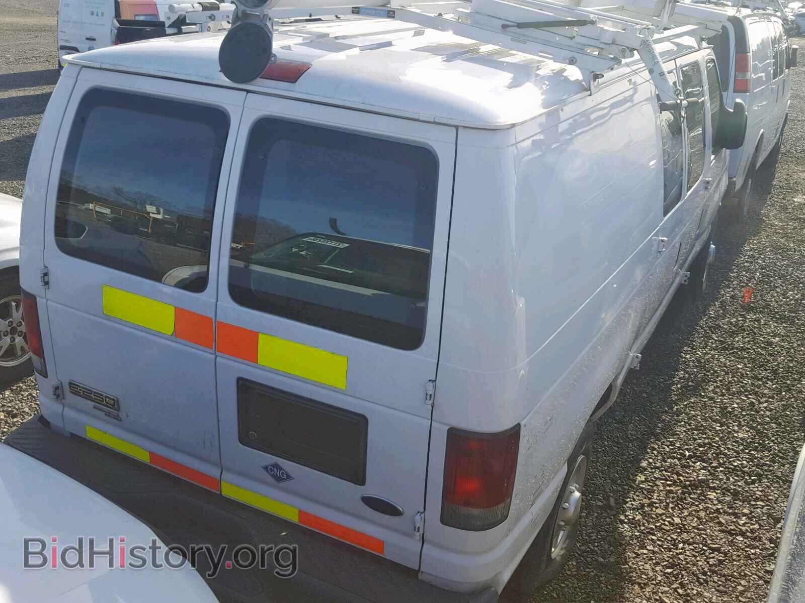 2011 FORD ECONOLINE - VIN: 1FTNE2EL0BDA91885 - Photo 4