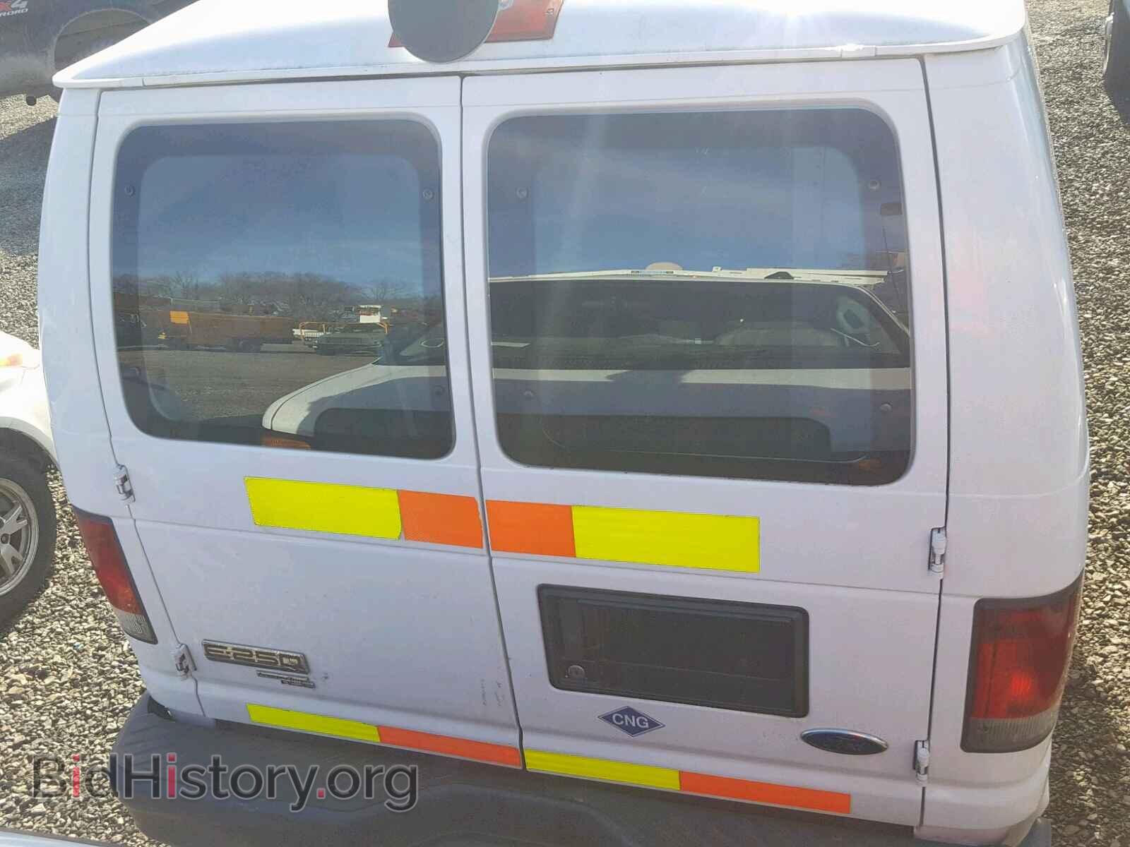 2011 FORD ECONOLINE - VIN: 1FTNE2EL0BDA91885 - Photo 5