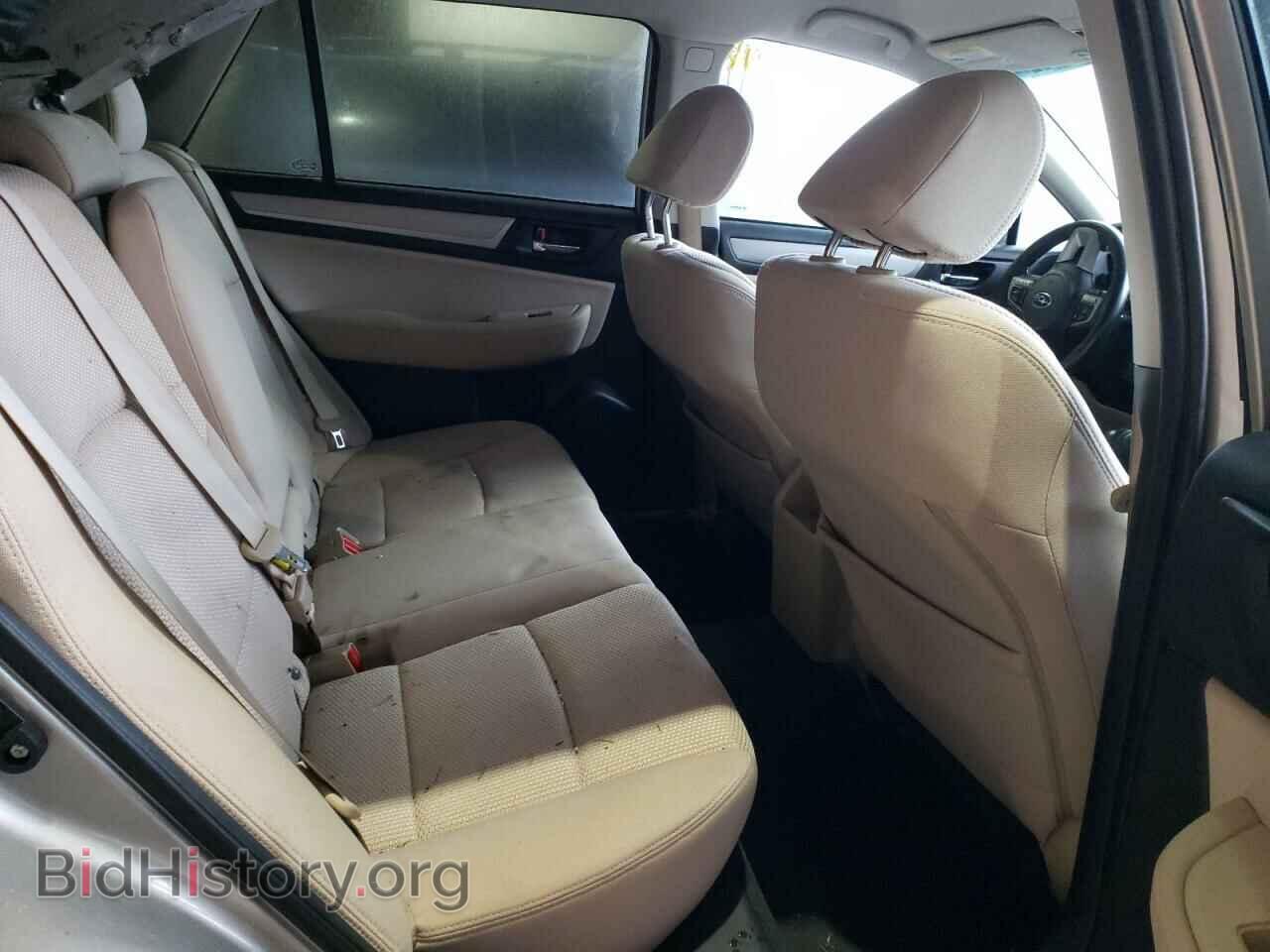2017 SUBARU OUTBACK - VIN: 4S4BSAFC9H3286933 - Photo 6