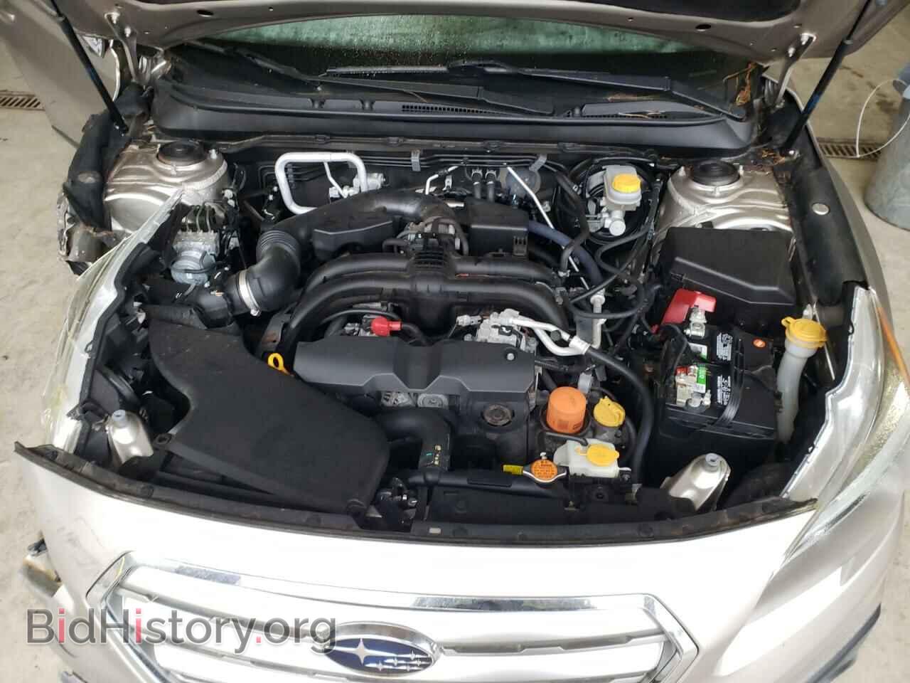 2017 SUBARU OUTBACK - VIN: 4S4BSAFC9H3286933 - Photo 7
