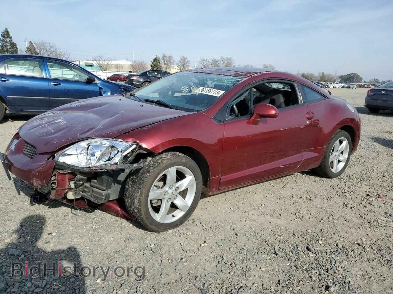 Photo 4A3AK24F67E035628 - MITSUBISHI ECLIPSE 2007